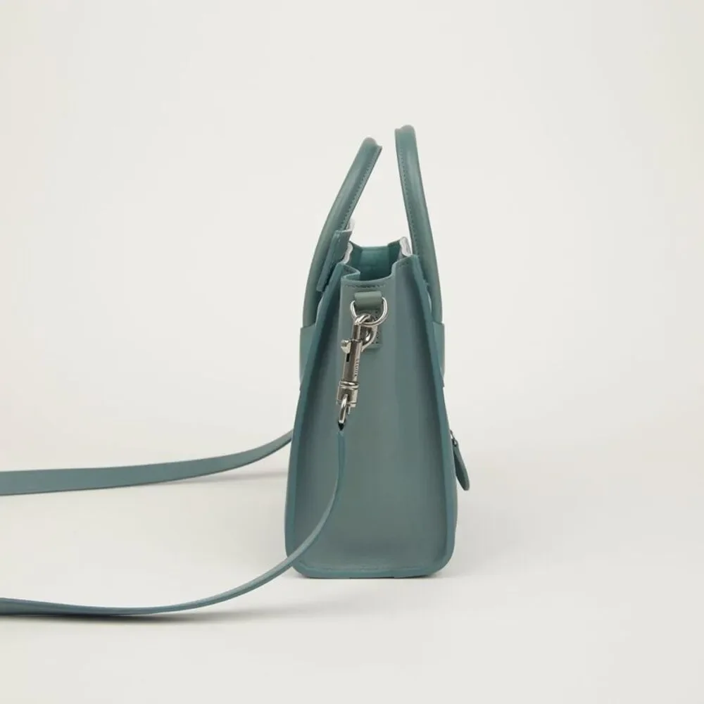 Nano Luggage Tote And Shoulder Bag - Picture 9 of 10